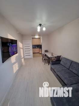 2-к квартира, посуточно, 45м2, 18/18 этаж