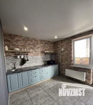 1-к квартира, на длительный срок, 40м2, 14/16 этаж