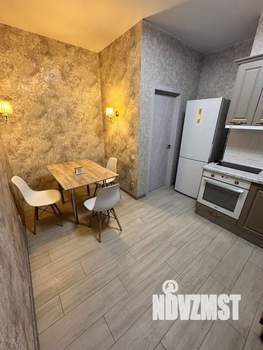 1-к квартира, на длительный срок, 42м2, 11/22 этаж