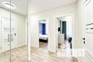 2-к квартира, посуточно, 55м2, 8/15 этаж