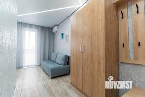 1-к квартира, посуточно, 22м2, 1/1 этаж