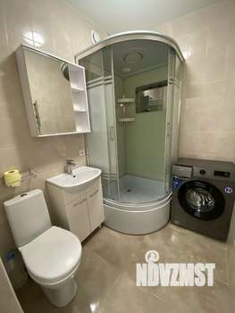 Студия квартира, на длительный срок, 25м2, 10/25 этаж