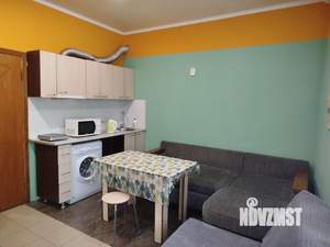 Студия квартира, посуточно, 30м2, 1/2 этаж