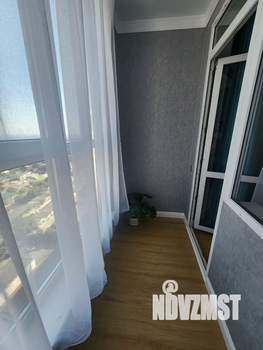 1-к квартира, на длительный срок, 43м2, 18/25 этаж