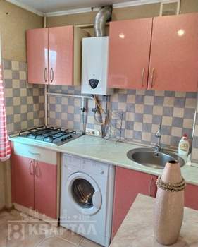 1-к квартира, на длительный срок, 30м2, 2/5 этаж