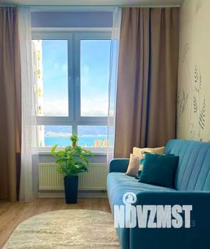 1-к квартира, посуточно, 22м2, 7/20 этаж