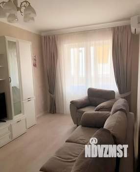 1-к квартира, на длительный срок, 48м2, 7/18 этаж