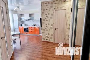 1-к квартира, посуточно, 42м2, 4/10 этаж