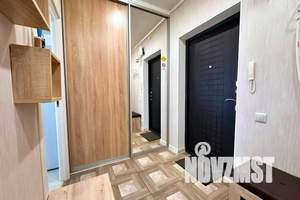 1-к квартира, посуточно, 40м2, 15/20 этаж