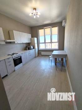 1-к квартира, на длительный срок, 41м2, 20/20 этаж