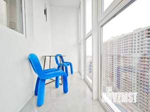 1-к квартира, посуточно, 38м2, 20/23 этаж