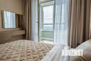 3-к квартира, посуточно, 57м2, 1/1 этаж