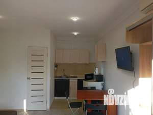 Студия квартира, посуточно, 19м2, 1/21 этаж