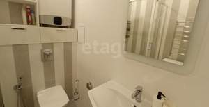 1-к квартира, на длительный срок, 40м2, 10/23 этаж