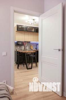 1-к квартира, посуточно, 36м2, 1/1 этаж