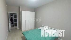 1-к квартира, на длительный срок, 36м2, 10/21 этаж