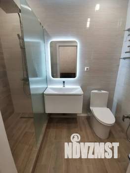 2-к квартира, посуточно, 45м2, 11/18 этаж