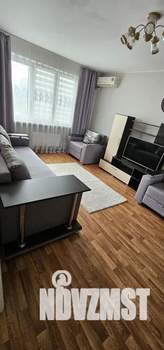 1-к квартира, посуточно, 45м2, 2/16 этаж