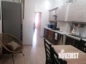 3-к квартира, посуточно, 86м2, 1/2 этаж