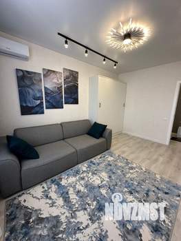 1-к квартира, посуточно, 43м2, 16/24 этаж