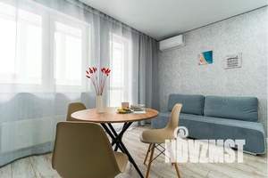 1-к квартира, посуточно, 22м2, 15/23 этаж