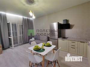 Студия квартира, на длительный срок, 30м2, 2/20 этаж