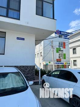 1-к квартира, посуточно, 40м2, 1/4 этаж