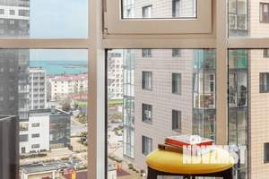 Студия квартира, посуточно, 25м2, 12/20 этаж