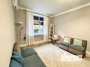 2-к квартира, посуточно, 54м2, 1/5 этаж