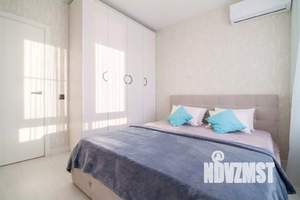 1-к квартира, посуточно, 37м2, 1/1 этаж