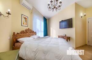 2-к квартира, посуточно, 75м2, 2/11 этаж