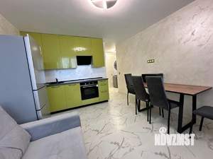 1-к квартира, на длительный срок, 45м2, 20/20 этаж