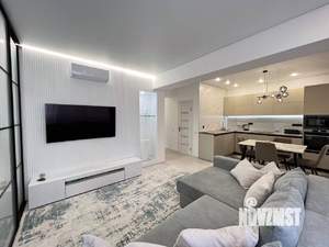 2-к квартира, на длительный срок, 74м2, 5/18 этаж