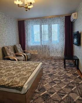 1-к квартира, на длительный срок, 39м2, 7/10 этаж