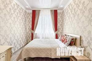 1-к квартира, посуточно, 45м2, 5/19 этаж