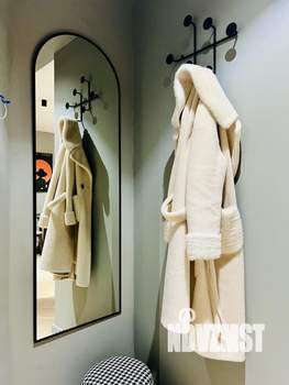 1-к квартира, посуточно, 46м2, 1/1 этаж