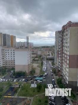 1-к квартира, на длительный срок, 41м2, 11/16 этаж