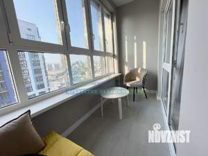 Студия квартира, на длительный срок, 30м2, 15/20 этаж