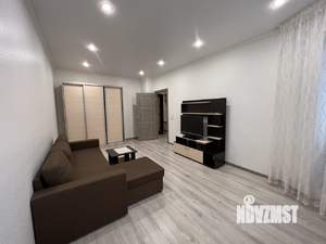 1-к квартира, на длительный срок, 47м2, 4/10 этаж