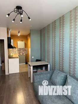 1-к квартира, посуточно, 45м2, 5/18 этаж