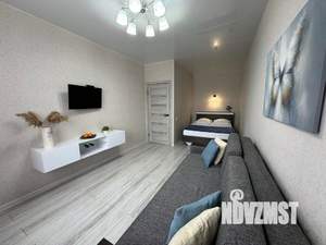 1-к квартира, посуточно, 38м2, 1/1 этаж