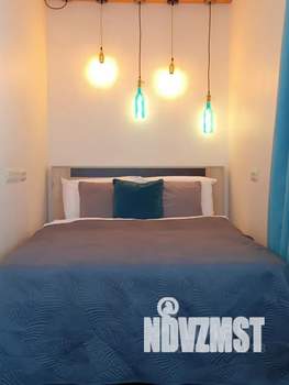 1-к квартира, посуточно, 40м2, 6/12 этаж