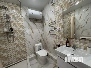 1-к квартира, на длительный срок, 33м2, 20/23 этаж