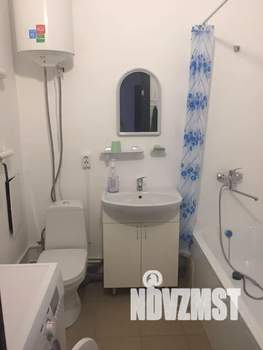 1-к квартира, посуточно, 38м2, 6/16 этаж