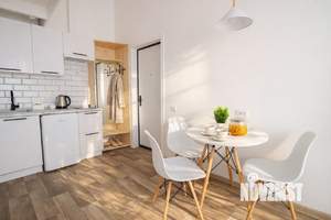 1-к квартира, посуточно, 32м2, 1/1 этаж