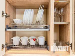 1-к квартира, посуточно, 31м2, 1/1 этаж