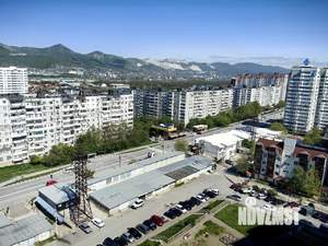 1-к квартира, посуточно, 37м2, 14/16 этаж