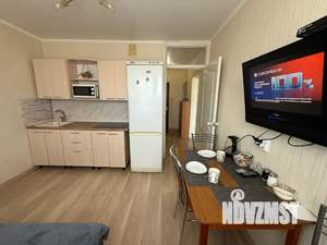 1-к квартира, посуточно, 42м2, 14/15 этаж