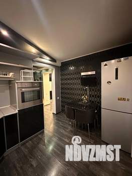1-к квартира, посуточно, 39м2, 2/5 этаж