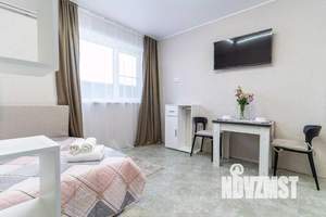 1-к квартира, посуточно, 21м2, 1/1 этаж